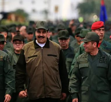 Imagem - Guarda de Maduro tinha cubanos e expõe nível de dependência do regime com Havana