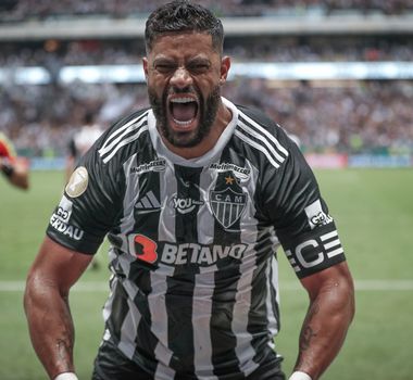 Imagem - Atlético-MG se reúne com Hulk, mas futuro do atacante segue indefinido