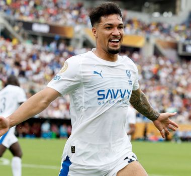 Imagem - Flamengo mira Marcos Leonardo após negativas do Cruzeiro por Kaio Jorge