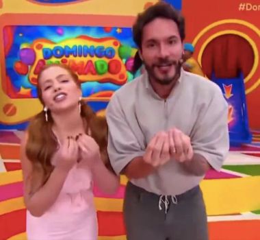 Imagem - Viih Tube e Eliezer estreiam como apresentadores de programa infantil do SBT