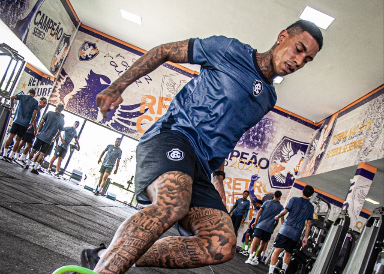 Imagem - Com novos contratados, Remo inicia pré-temporada em Recife
