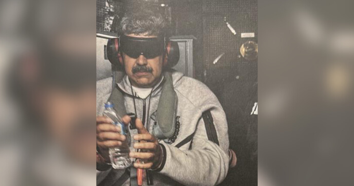 Imagem - Governo decreta prisão de acusados de ajudar EUA na captura de Maduro