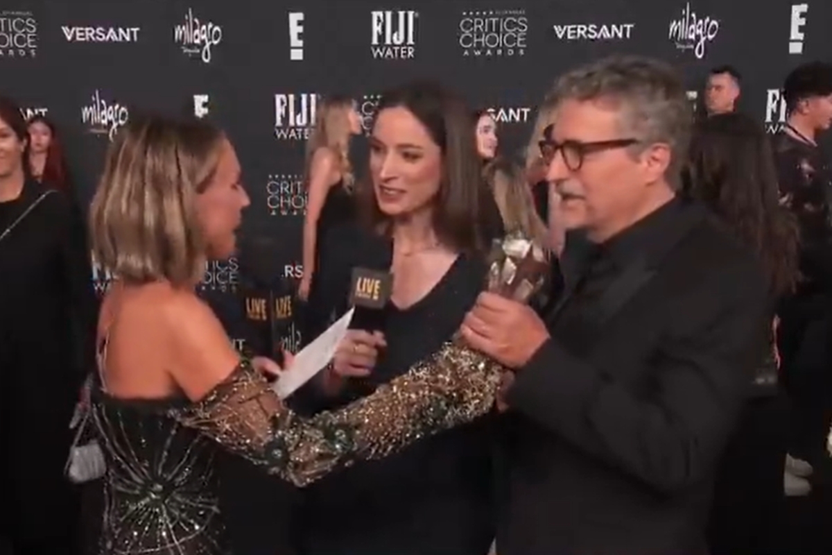 Diretor diz que condução da premiação esvaziou destaque do cinema internacional