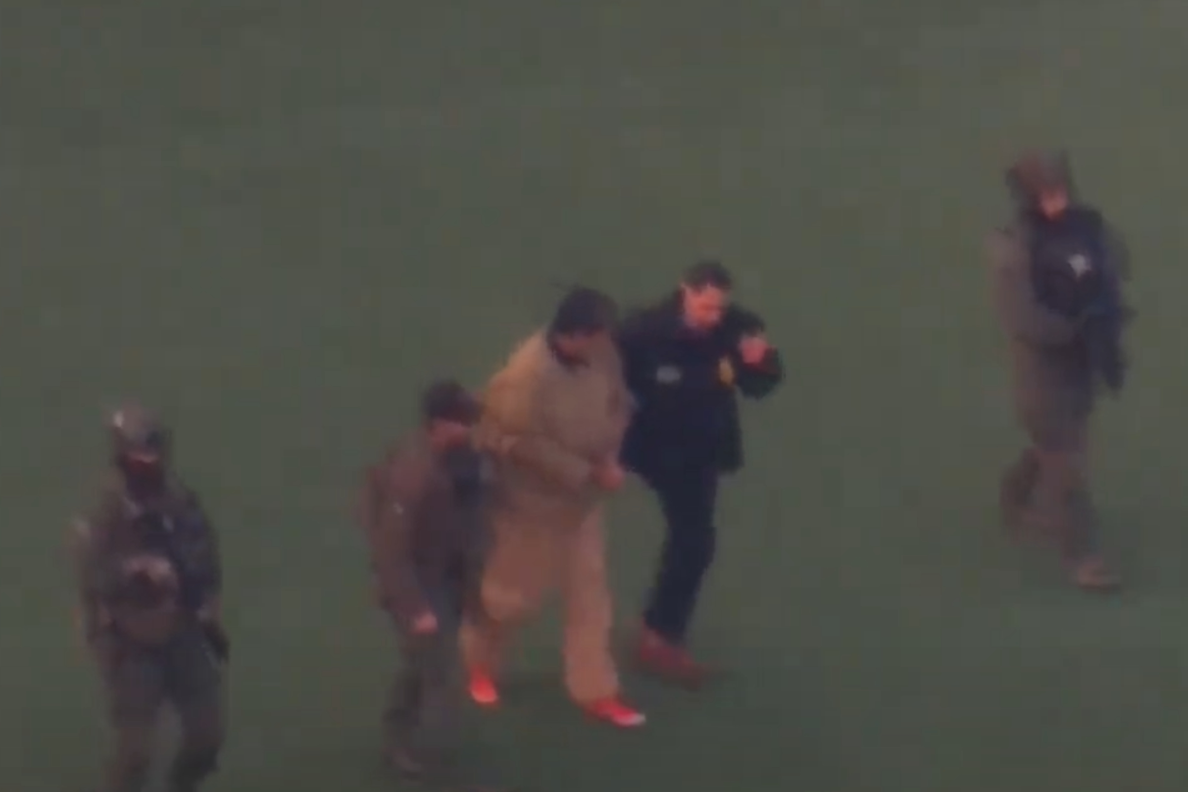 Ex-presidente venezuelano responde por narcoterrorismo, tráfico de drogas e outros crimes federais