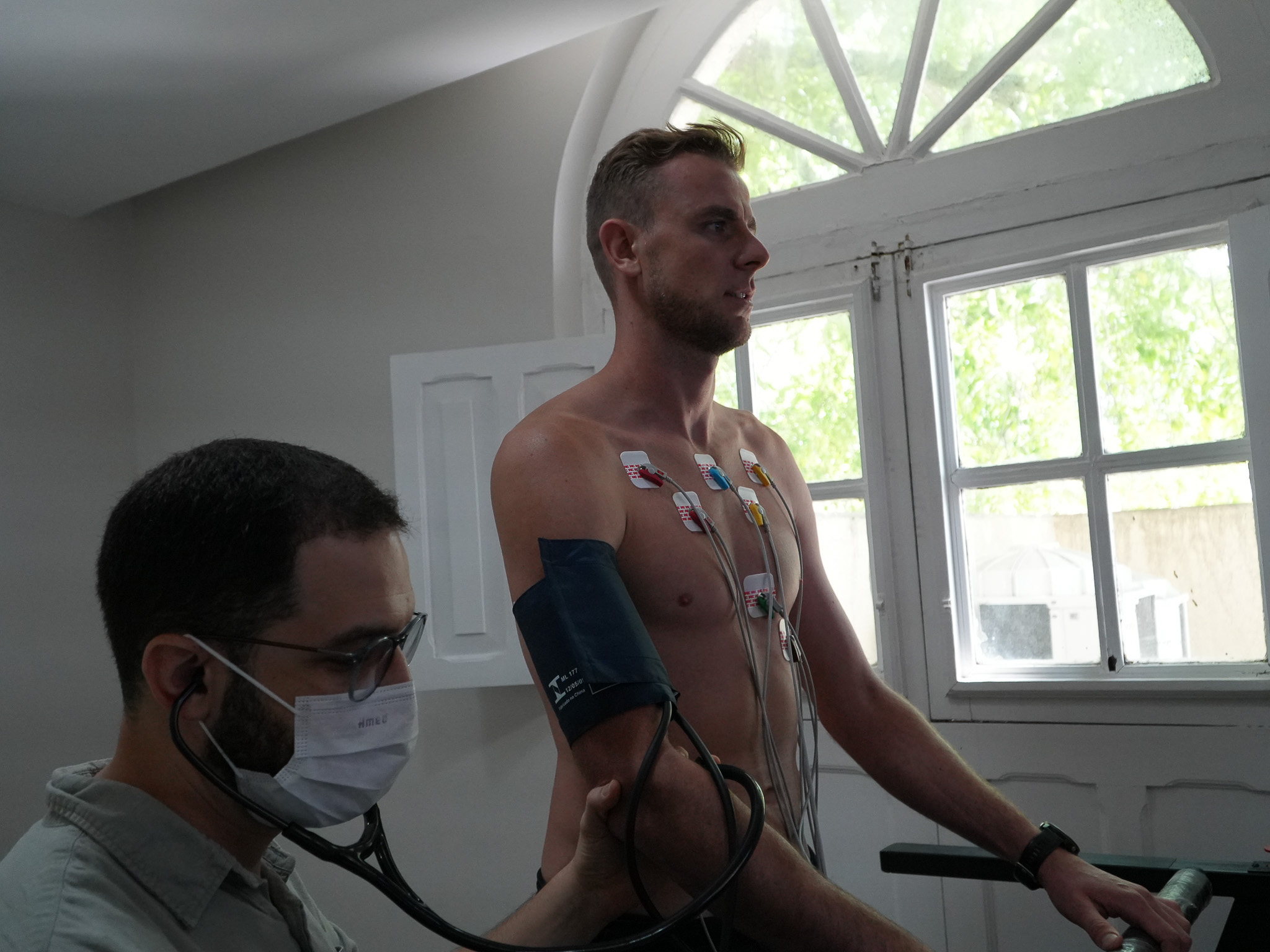 Imagem - Pré-temporada do Remo tem testes físicos e exames médicos em Recife