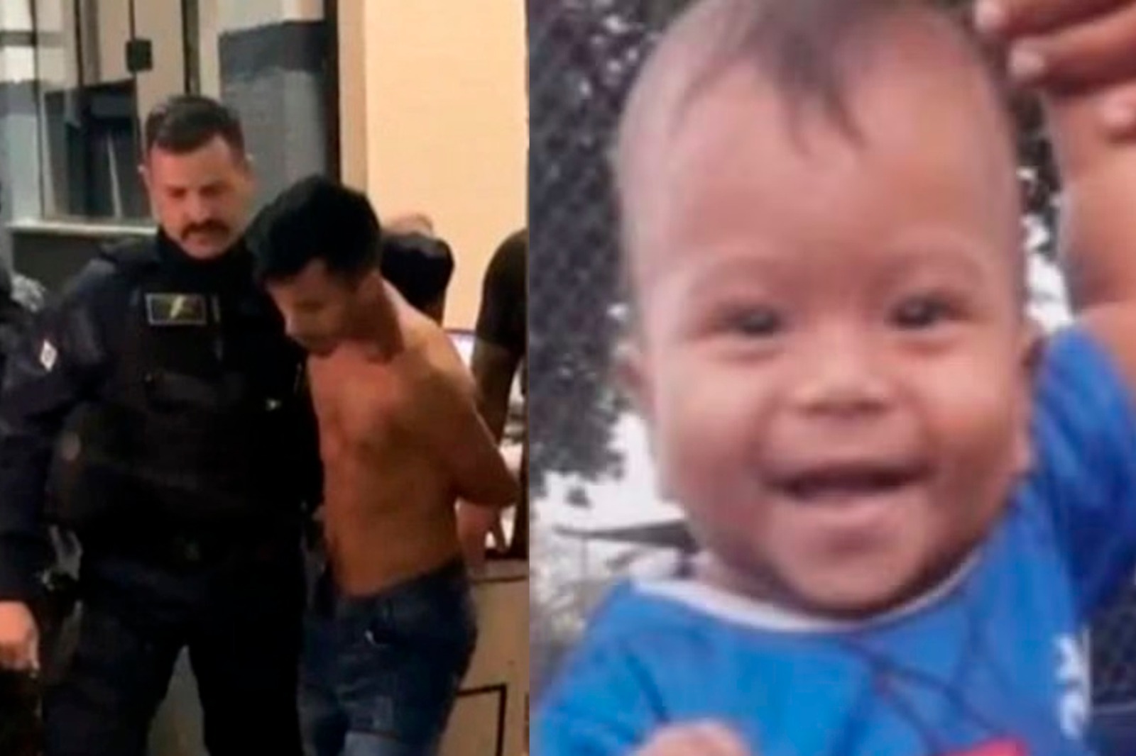 Imagem - Pai mata filho de 2 anos asfixiado por ciúmes da ex- companheira