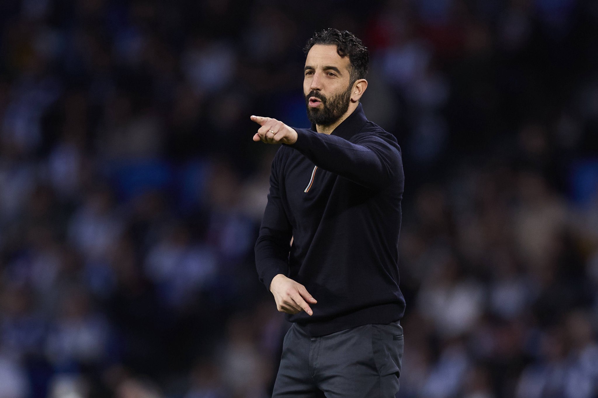 Português não é mais treinador do United - 