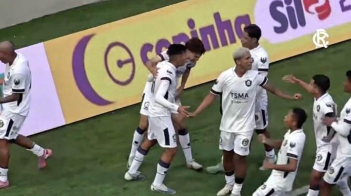 Remo lidera momentaneamente o grupo -