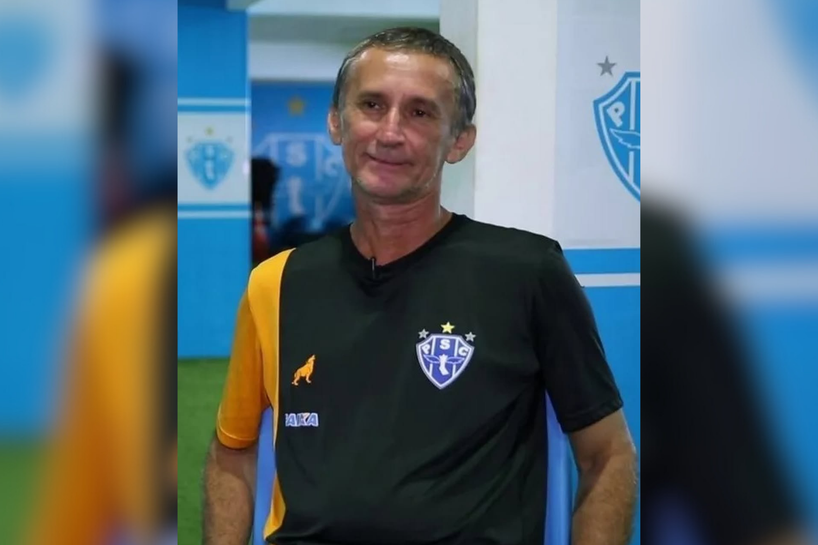 Seu Ivan deixa o Paysandu após mais de 30 anos -
