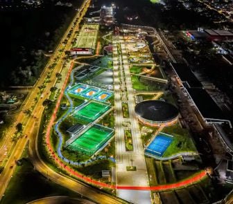 Imagem - Parque da Cidade será fechado temporariamente em Belém