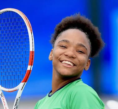 Imagem - Brasileira vence prêmio internacional de melhor tenista jovem da temporada