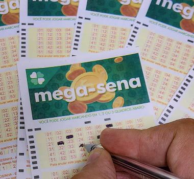 Imagem - Mega-Sena sorteia nesta terça-feira prêmio estimado em R$ 3,5 milhões