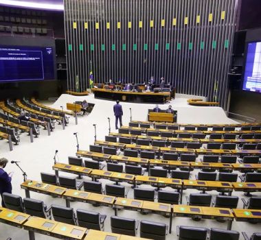 Imagem - Estão abertas as inscrições para o concurso público da Câmara dos Deputados