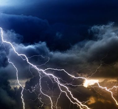 Imagem - Meteorologia prevê chuvas e trovoadas nos próximos dias, em Belém