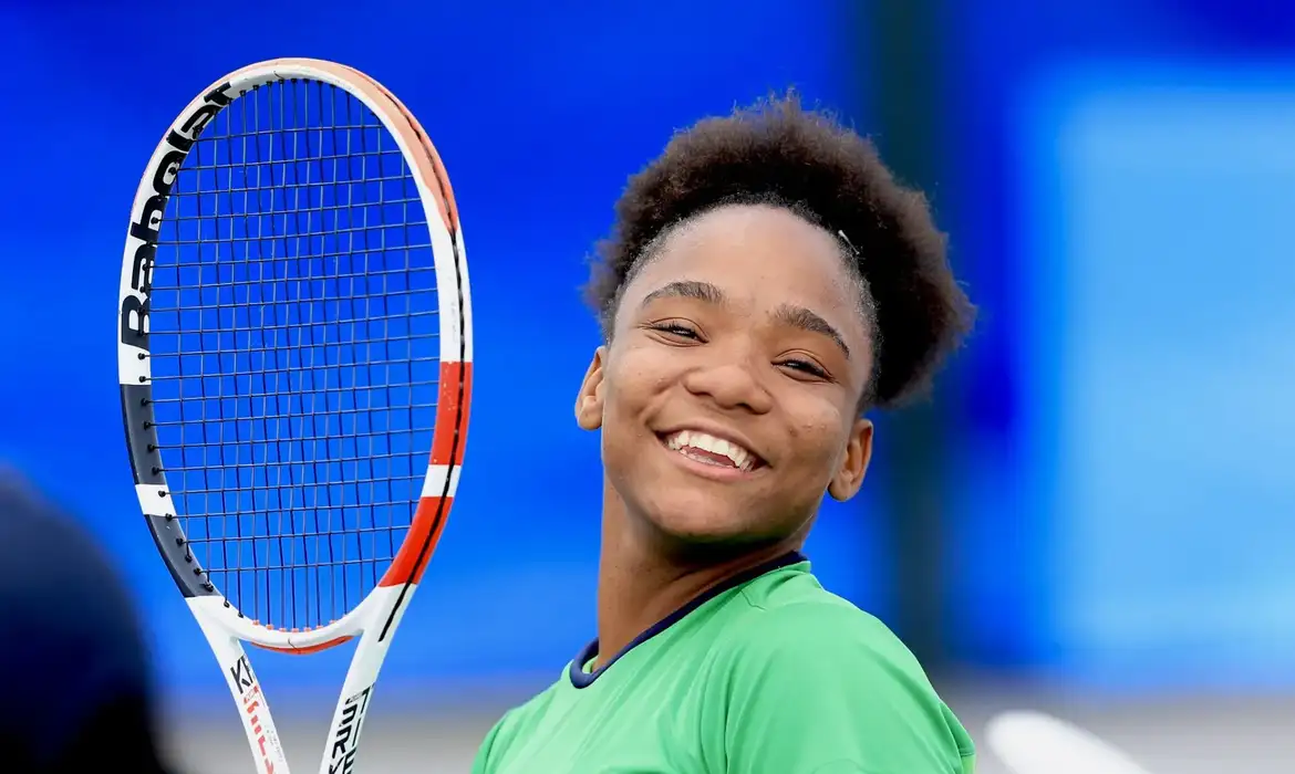 É a 1ª vez que uma brasileira leva láurea de federação internacional.