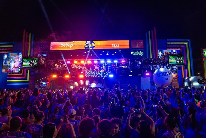 Bloco Vai Safadão em Belém -