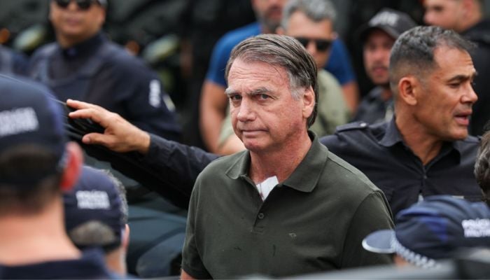 Imagem - Moraes autoriza Bolsonaro a realizar exames em hospital após queda