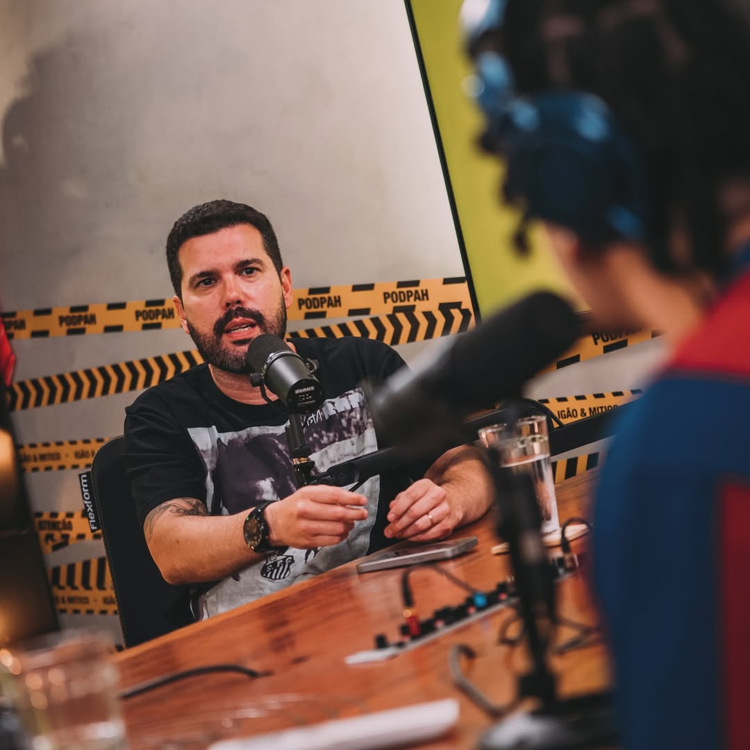 Bruno Formiga é comentarista da Globo