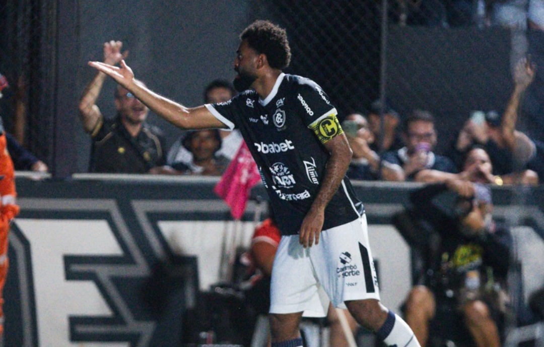 Imagem - Capitão do Remo se despede do clube após acesso à Série A: 'Eternamente grato'