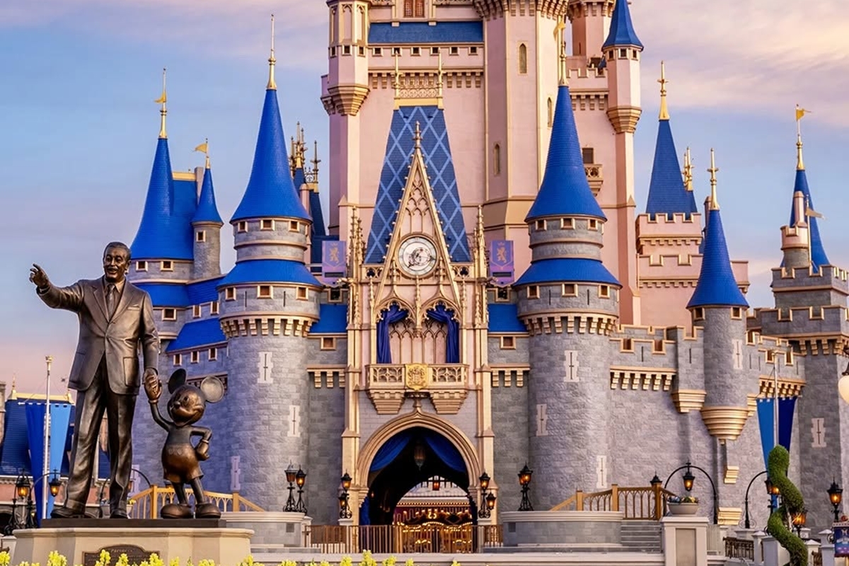 Complexo da Disney registra sexta morte em seis meses e casos geram teoria de maldição.