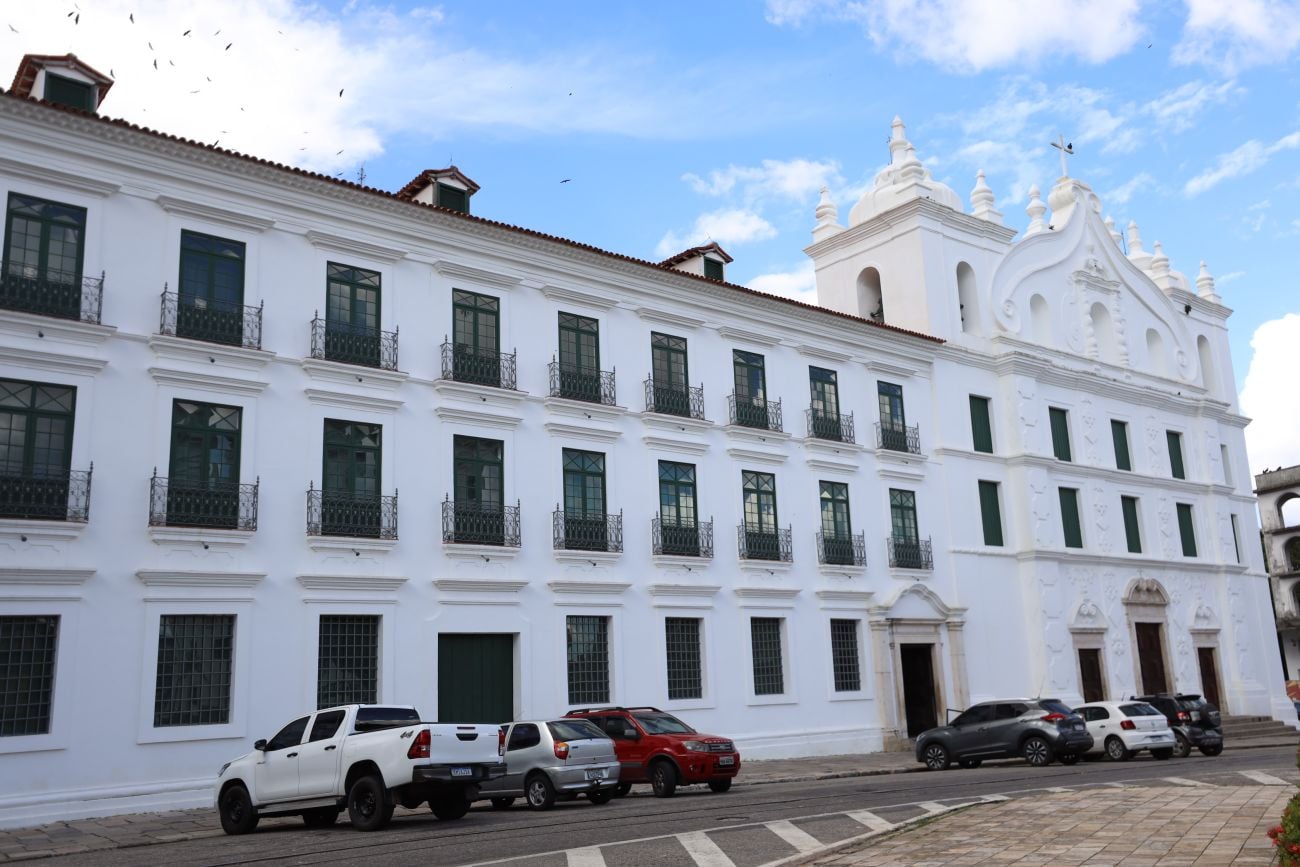 Imagem - Igreja de Santo Alexandre passará por manutenção em janeiro