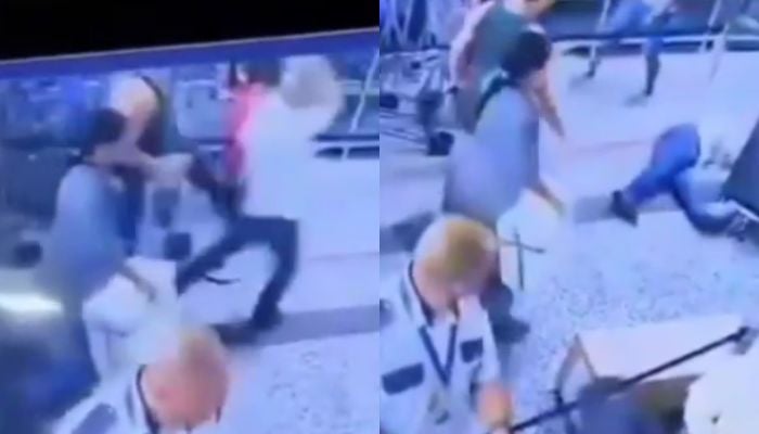 Idoso é agredido no Terminal Rodoviário de Belém e agressor é preso em flagrante