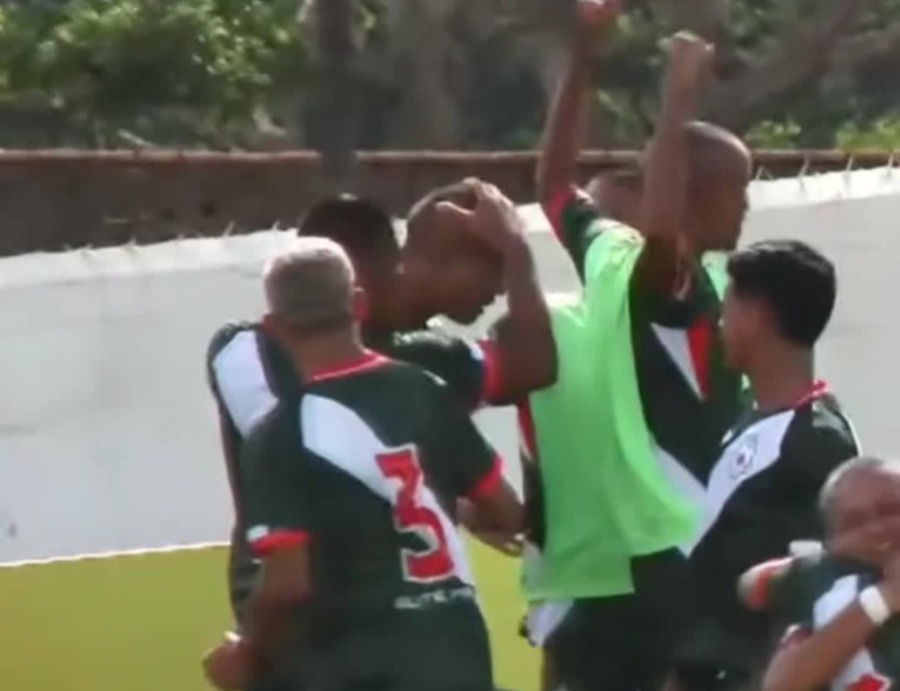 No próximo jogo a Tuna enfrenta o Botafogo-SP.