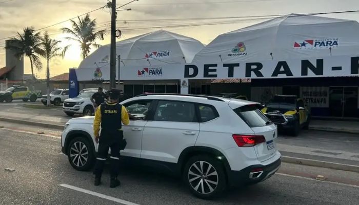 Operação Festas Seguras apreende 24 armas de fogo e prende 206 pessoas no Pará