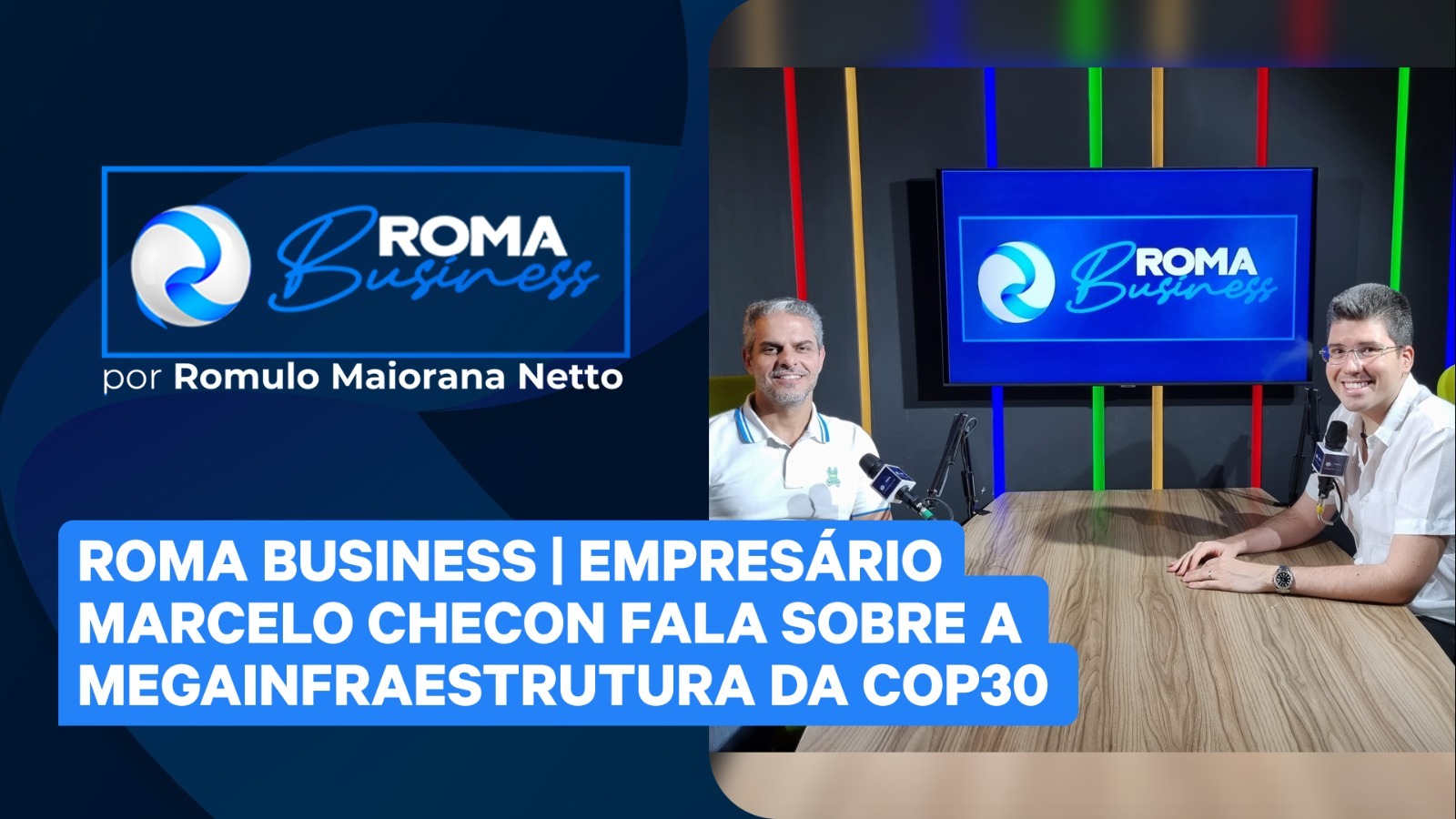 Roma Business