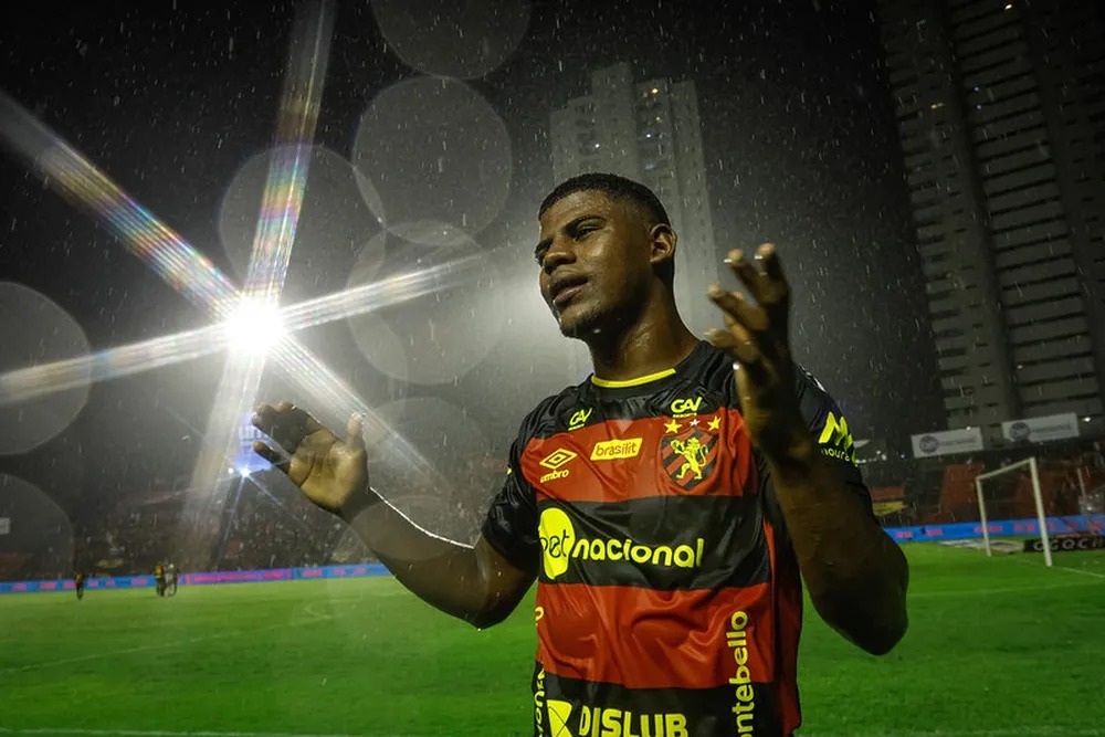 Imagem - Sport e Remo mantêm impasse por Fábio Matheus após divergência de valores