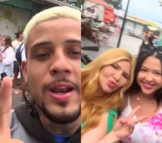 Imagem - Duas paraenses são alvos de xenofobia no RJ; ‘vieram da aldeia indígena lá do Pará’