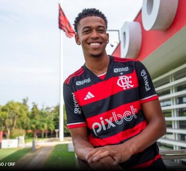 Imagem - Remo oficializa atacante campeão brasileiro pelo Flamengo