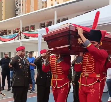 Imagem - Mortes confirmadas em ataque dos EUA à Venezuela chegam a 58