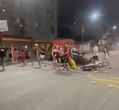 Imagem - Motorista linchado após acidente em Ananindeua morre no hospital