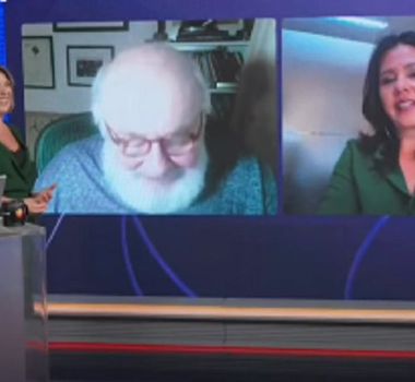 Imagem - Jornalista é alvo de críticas após fala sobre queda de Bolsonaro