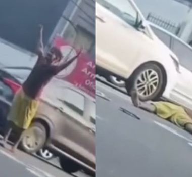 Imagem - Homem em ‘surto’ é contido por bombeiros em São Brás