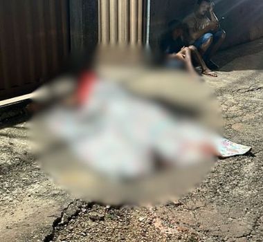 Imagem - Mulher é morta a facadas pelo companheiro em Tomé-Açú