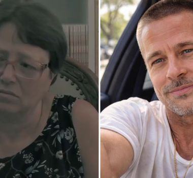 Imagem - 'Foi uma brincadeira', diz mulher que esperava Brad Pitt em aeroporto no RS para casar