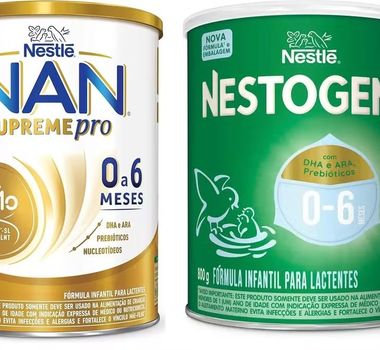 Imagem - Veja quais fórmulas infantis foram proibidas por risco de contaminação
