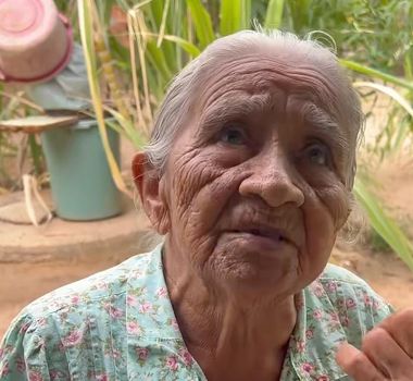 Imagem - Vovó detona marido que oferece só R$ 50 por mês para cuidados da esposa