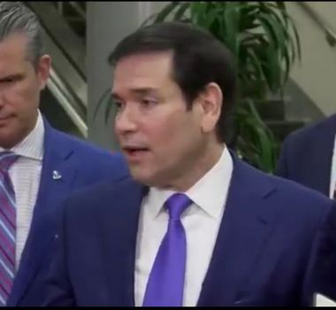 Imagem - Plano dos EUA para a Venezuela tem três fases, diz secretário de Trump