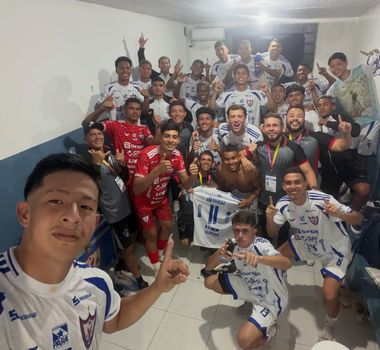 Imagem - Águia de Marabá vence na Copinha com dois golaços de falta