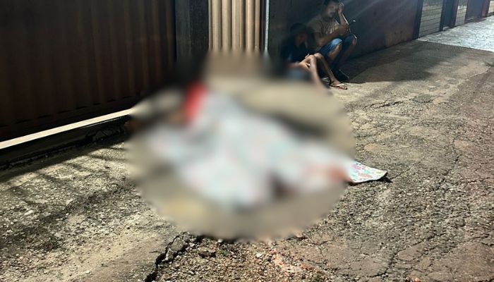 Mulher é morta a facadas pelo companheiro em Tomé-Açú