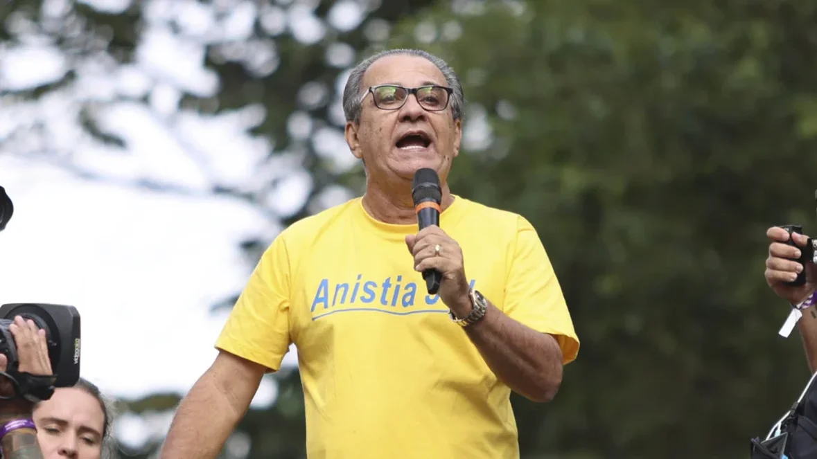 (Pastor Silas Malafaia)