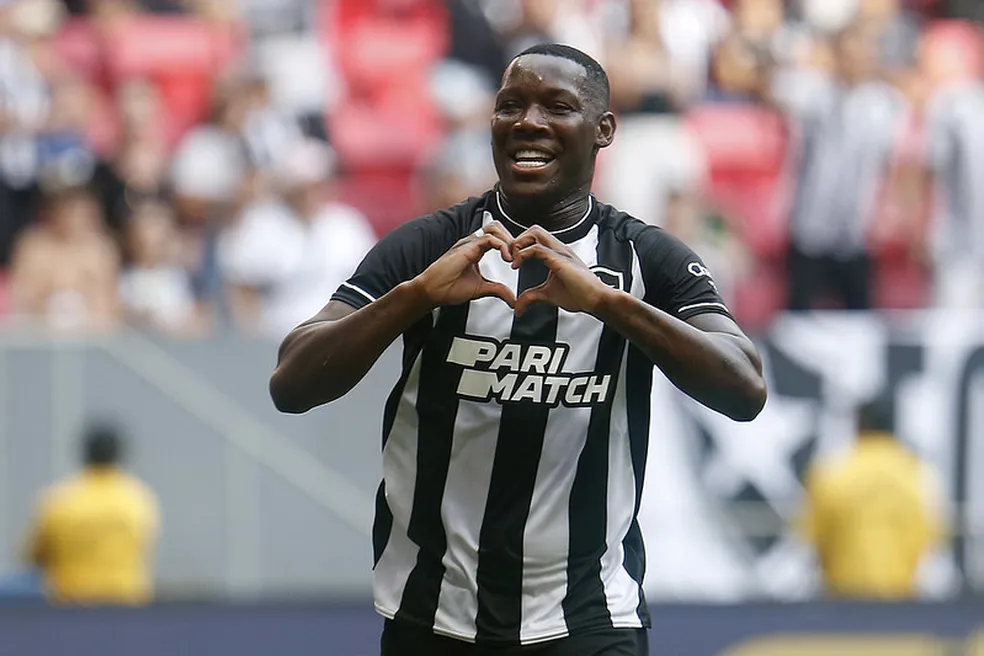 Imagem - Remo anuncia oficialmente Patrick de Paula, ex-Palmeiras e Botafogo