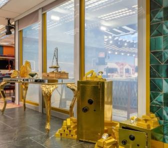 Imagem - BBB 26 revela nova casa com Big Fone triplo e clima de prêmio milionário