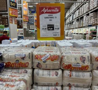 Imagem - Preço da cesta básica fecha 2025 em alta, em Belém