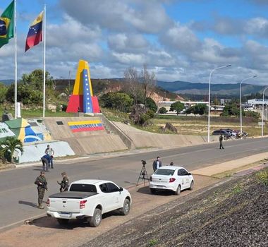 Imagem - Força Nacional aumentará efetivo na fronteira do Brasil com Venezuela
