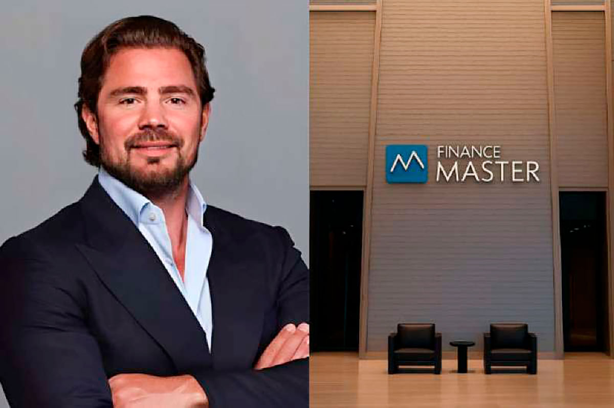 Banqueiro Daniel Vorcaro