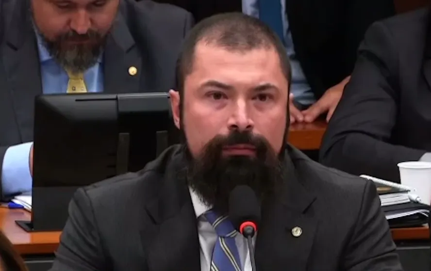 (Deputado federal Paulo Bilynskyj)